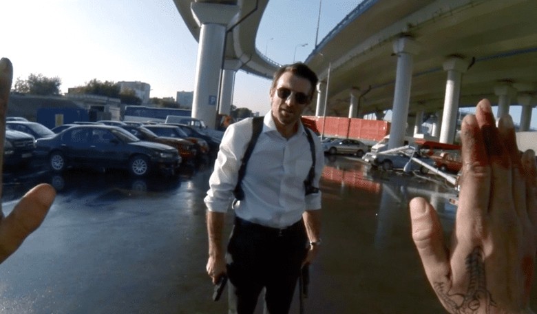 Check Out This First-Person Action Film