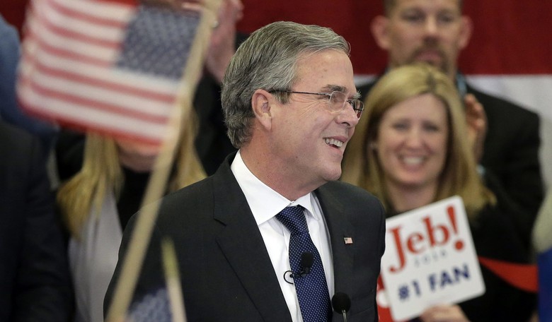 FEC Fines Jeb Bush's Super PAC $390,000 for Taking Money from Chinese-Owned Company