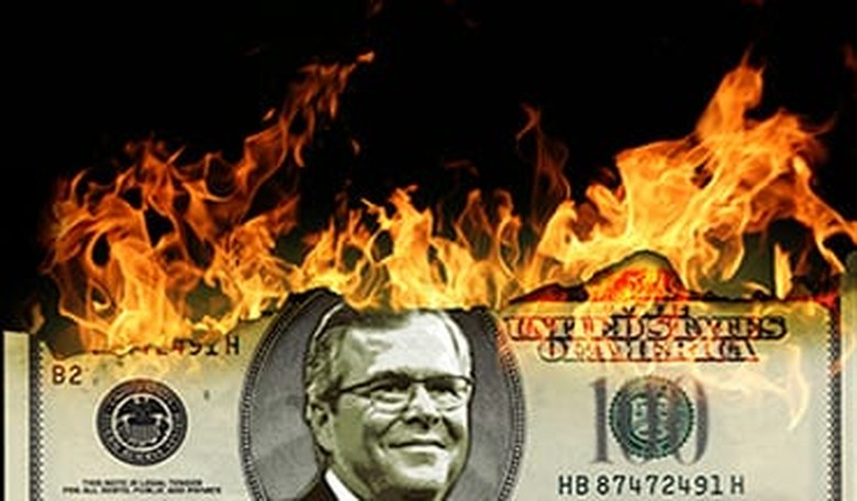 Time for Jeb's SuperPAC to Pack It In