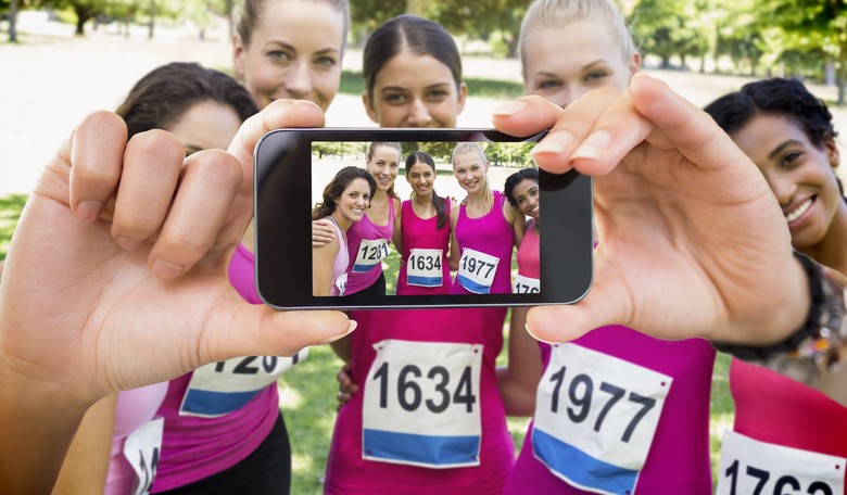Running Your First Long Distance Race
