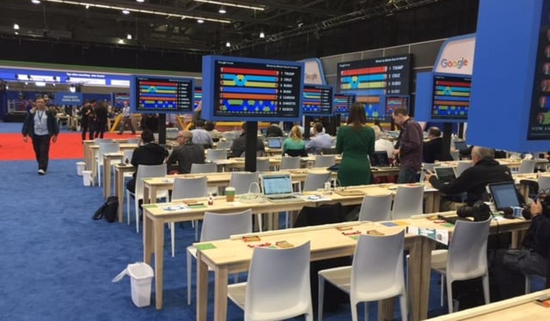 It's a Google Debate—We Just Live in It