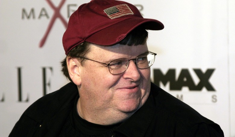 Michael Moore Giving Away Tickets to His Next Movie