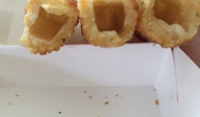 Mozzarella-Gate Escalates: Man Files Suit Against McDonald's over Missing Cheese