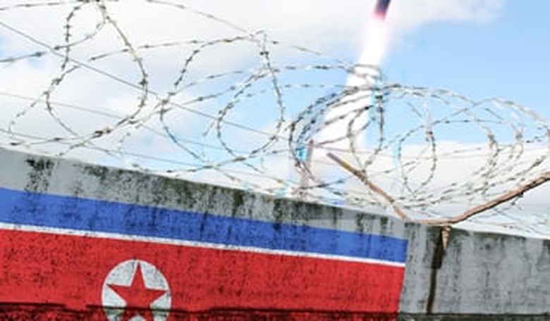 Lobbing Words at North Korea's ‘Unacceptable’ Nuclear Missile Program