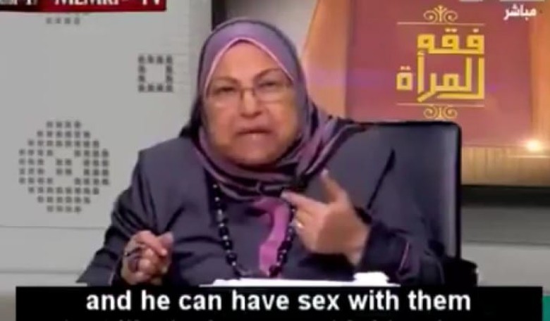 Good News: Female Muslim Prof. Says Muslims Can Rape, Rob Infidel Women Only in Some Circumstances