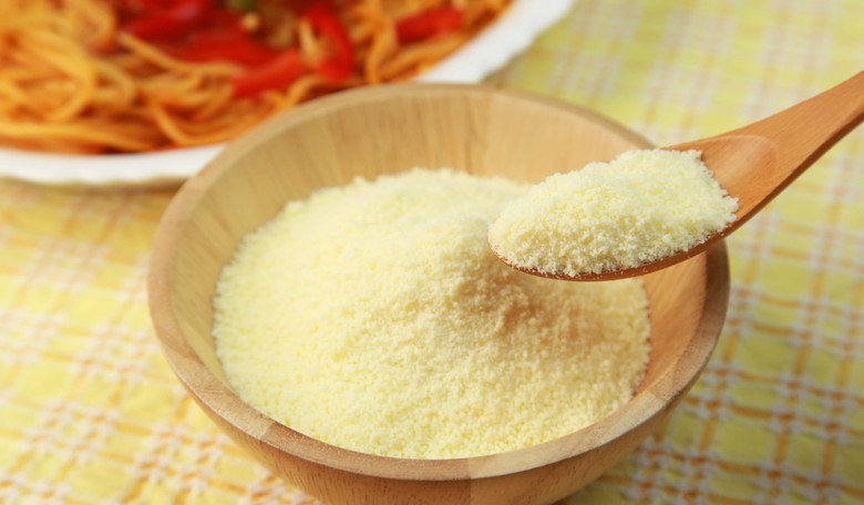 FDA: Your Parmesan Cheese Might Be Wood Pulp