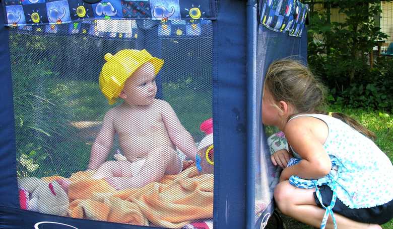I'm a Playpen Mom and I'm Not Ashamed of It