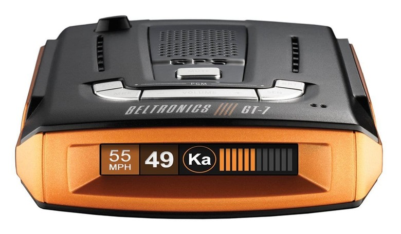 A Fresh Look at Radar Detectors