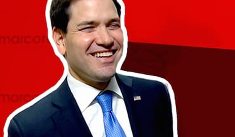 Speed Round! Marco Rubio Answers 44 Revealing Questions in Three Minutes (Video)