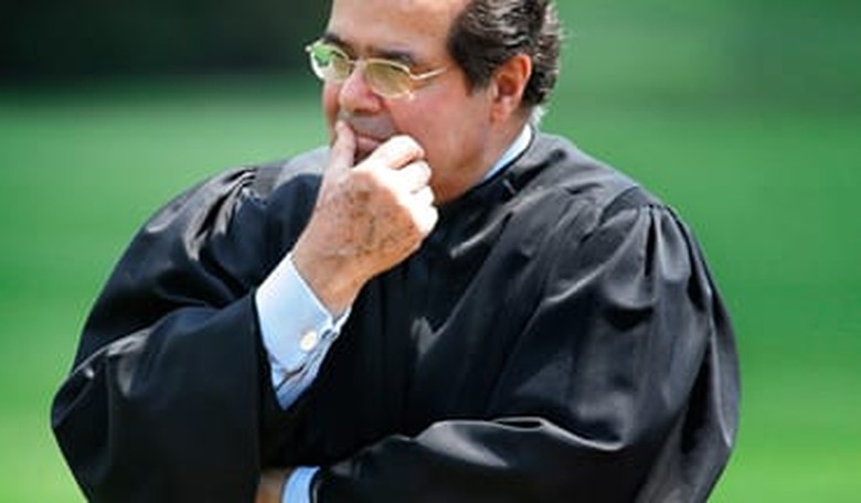 RIP Antonin Scalia