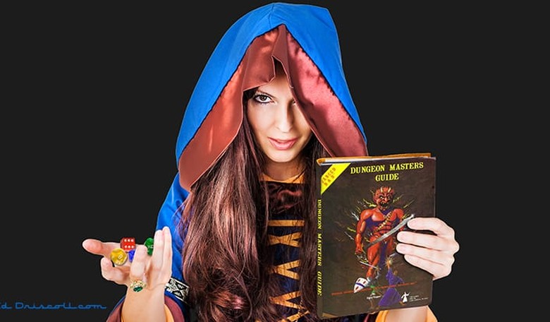 Sex and Role-Playing Games