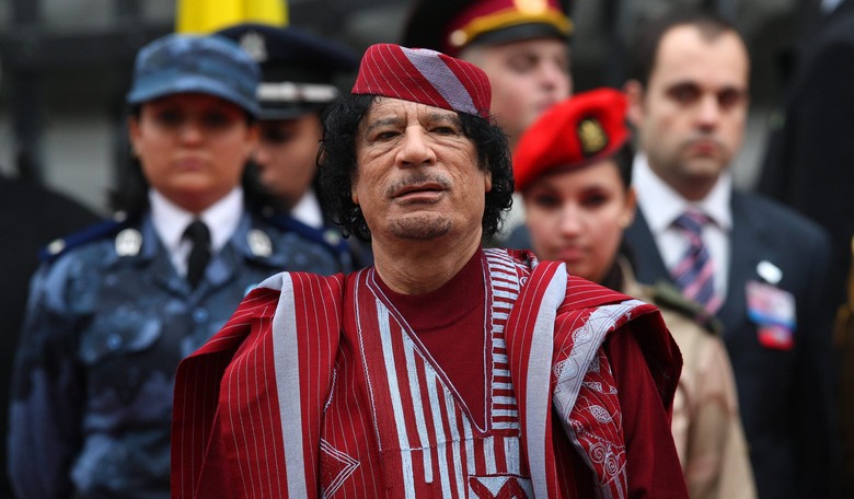 In Libya, What Hath Hillary Wrought?