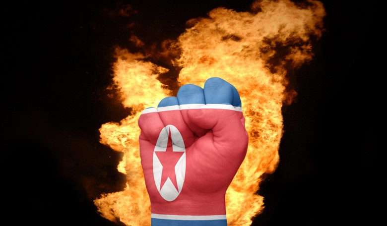 North Korea's Nuclear Fist vs. Obama's Over-Extended Hand