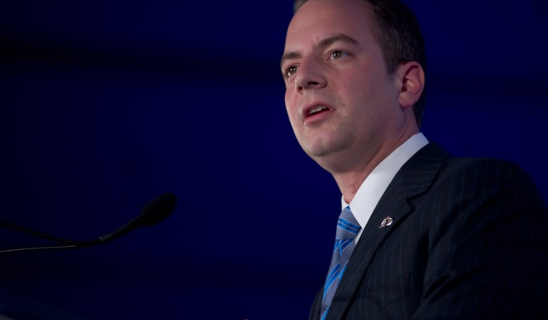 RNC Chairman: Trump 'Probably Good for Our Party'