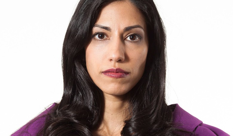 Huma Abedin and the Tangled Clinton Web