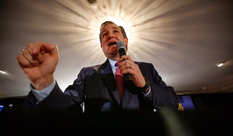 Note to Glenn Beck: God Has Not Endorsed Ted Cruz