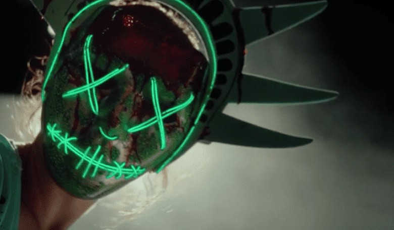 New 'Purge' Film Takes Dig at Donald Trump