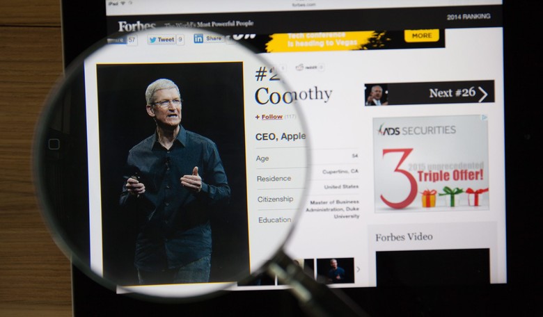 Apple vs. the FBI: The Problem with the 'One Case' Scenario