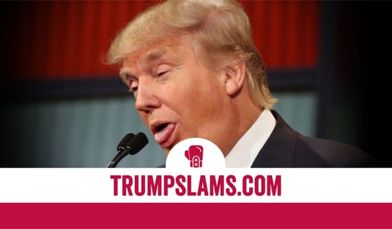 Marco Rubio Launches TrumpSlams.com
