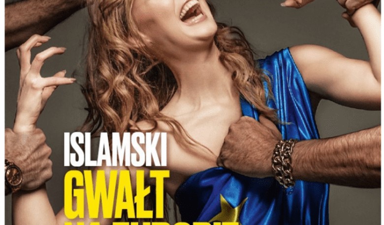 'The Islamic Rape of Europe'