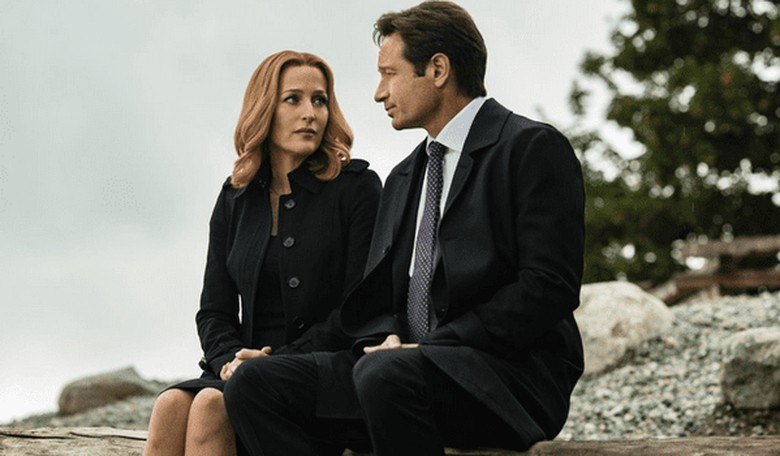 'X-Files' Reboot Replaces Passion with Wisdom