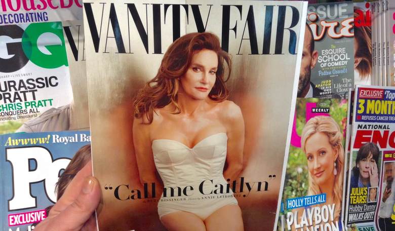Caitlyn Jenner Will Compete in Women's Golf Tournament