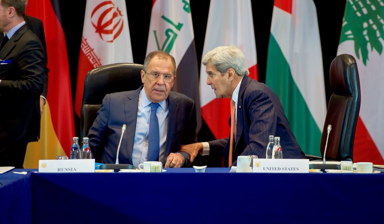 Top Foreign Relations Dem: Russia 'Not a Partner for Peace,' Policy Must Change