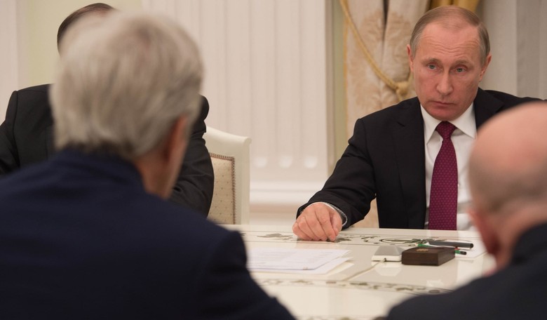 McCain, Graham Mercilessly Mock Kerry's 'No More Talks' Threat to Russia