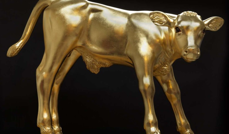 This Week's Torah Portion: At Mount Sinai, Panic Becomes a Golden Calf (Part 22)