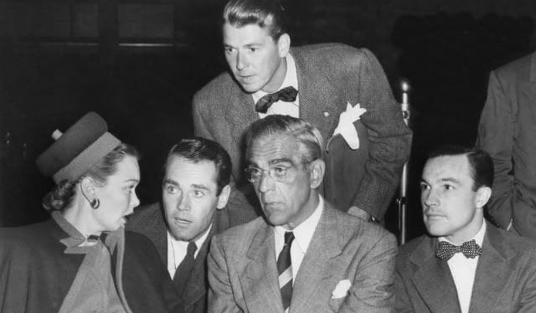 Newly Released Letters Show Reagan Left Liberalism When Communists Infiltrated