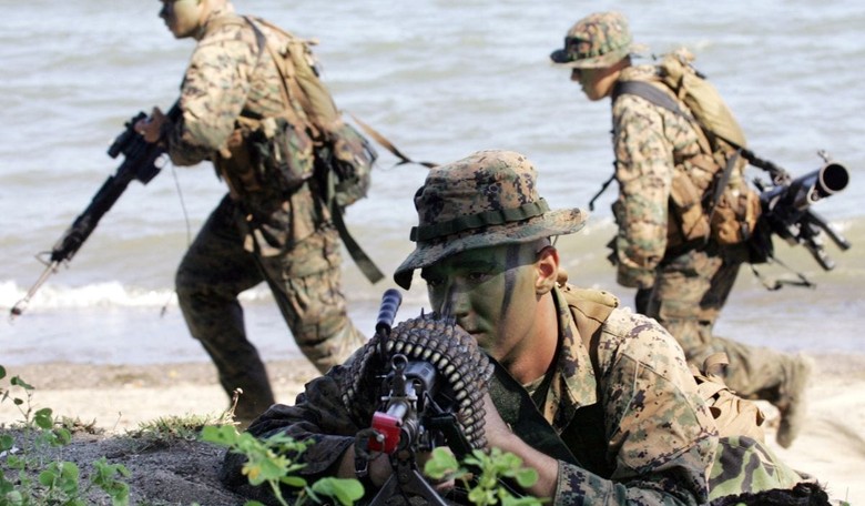 Marines' Readiness to Fight Questioned by Asst. Commandant