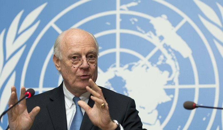 Syria 'Peace Talks' Threaten to Blow Up Before They Start