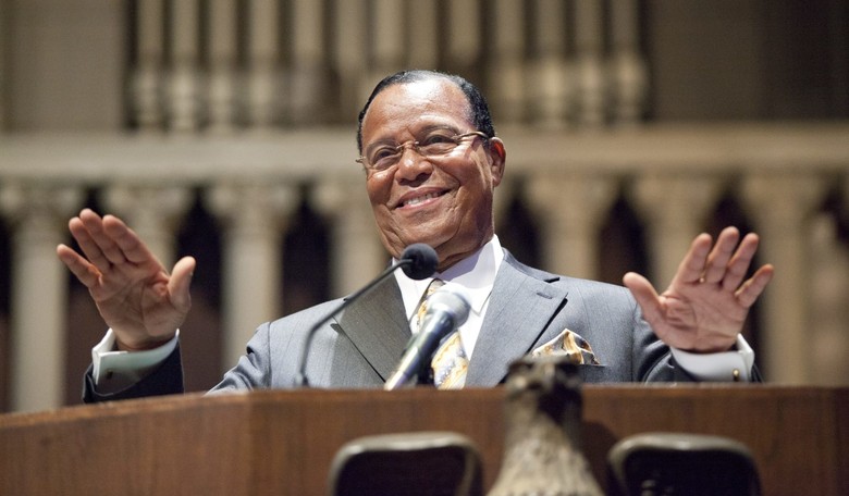Twitter Revokes Louis Farrakhan’s Blue Check Over Anti-Semitic Tirade