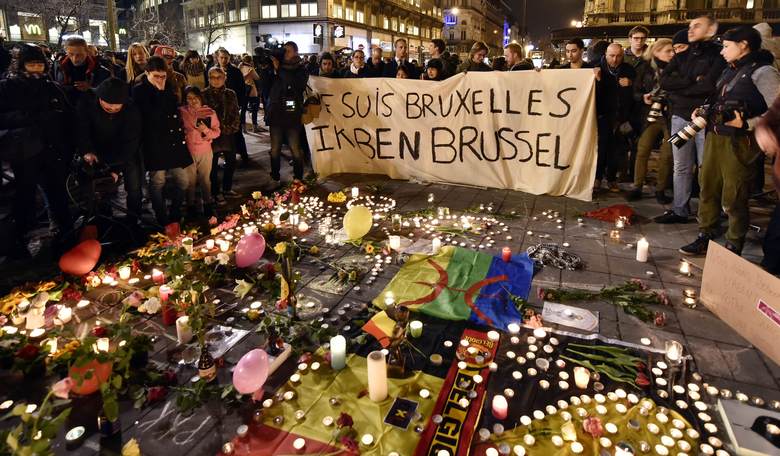 Regarding Terrorism, It's Time to Take Off the PC Gloves and Fight