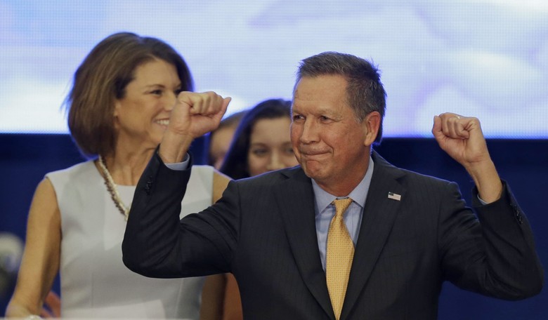 Kasich Camp: Ohio Victory 'Reset the Race'; Heavyweight Advisers Added