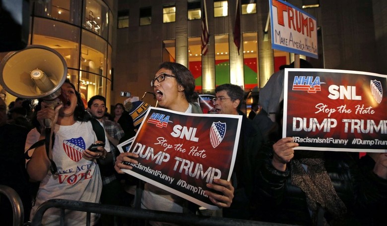 Trump Triumphed Due to Downward Mobility