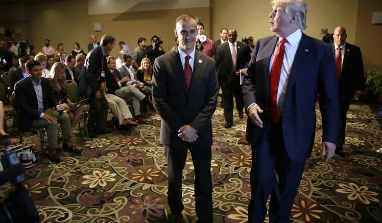 Corey Canned: Trump Finally Parts Ways with Embattled Campaign Manager Corey Lewandowski