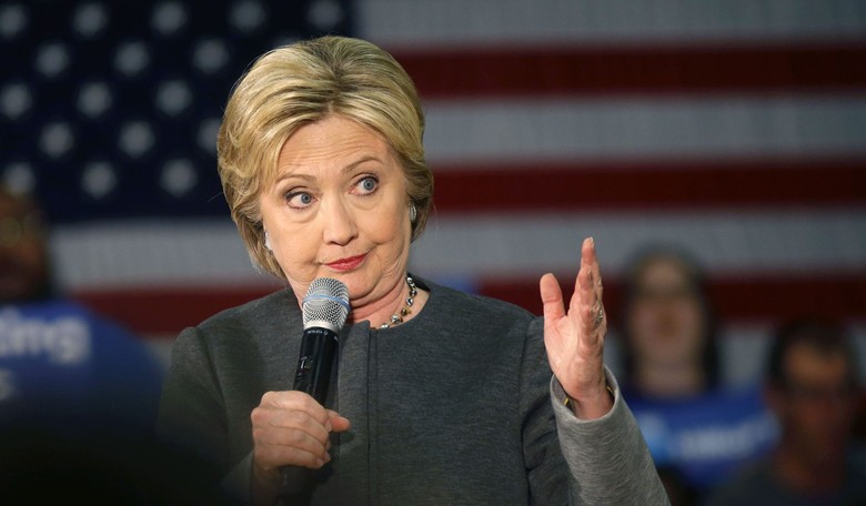 Hillary: 'Easy Accessibility to Powerful Explosives' Hampers Terror Fight