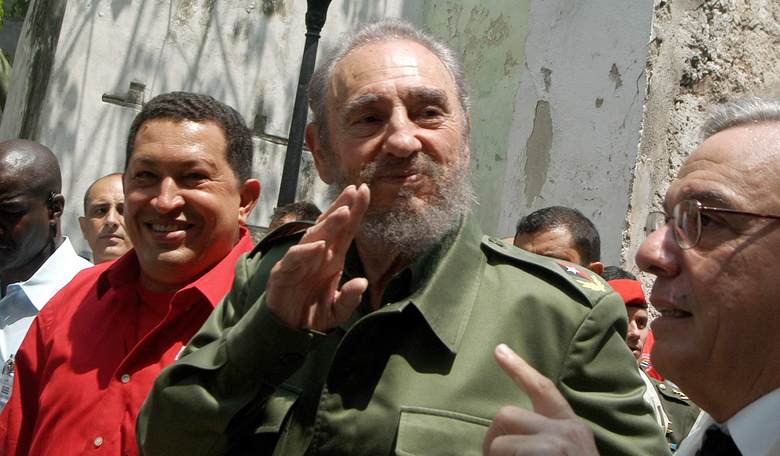 Castro is Dead! ¡Viva la Revolución!