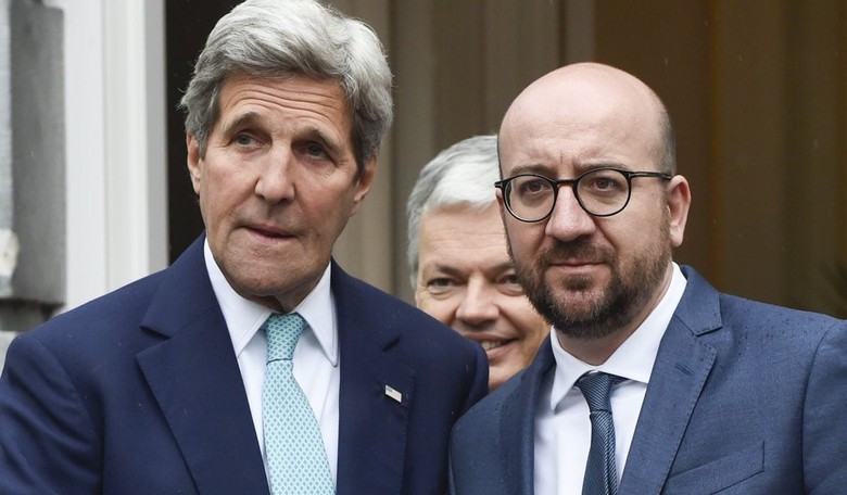 Bumbling Belgians Blew Several Chances to Stop Attack