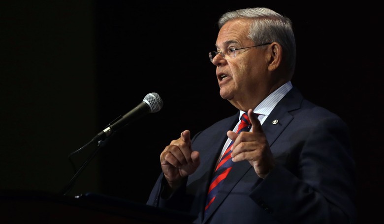 Menendez: Disclosing Corporate Political Spending Would Help Shareholders
