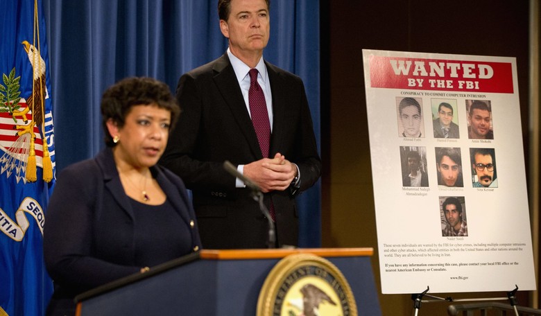 Seven Iranians Indicted for Hacking U.S. Banks, Dam on Behalf of Regime