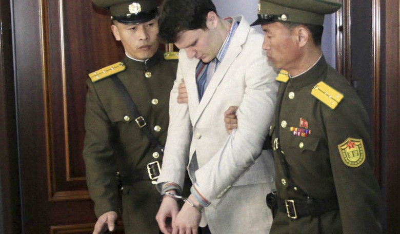 Lawmakers Urging Trump to Sign North Korea Human Rights Legislation