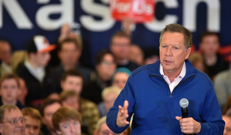 Kasich Cancels Events, Reportedly Will Suspend Campaign