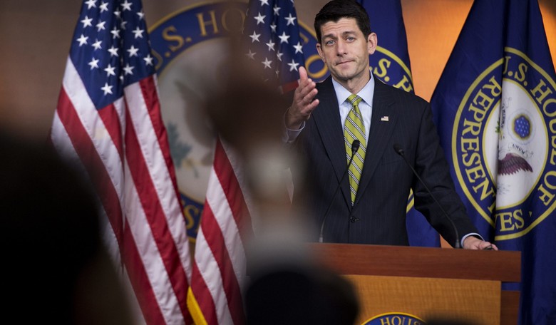 Ryan: I'm a Kemp-Reagan GOP, Trump Is a 'Donald Trump Republican'