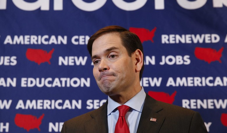 Rubio Camp Blasts Cruz for Spreading False Rumors