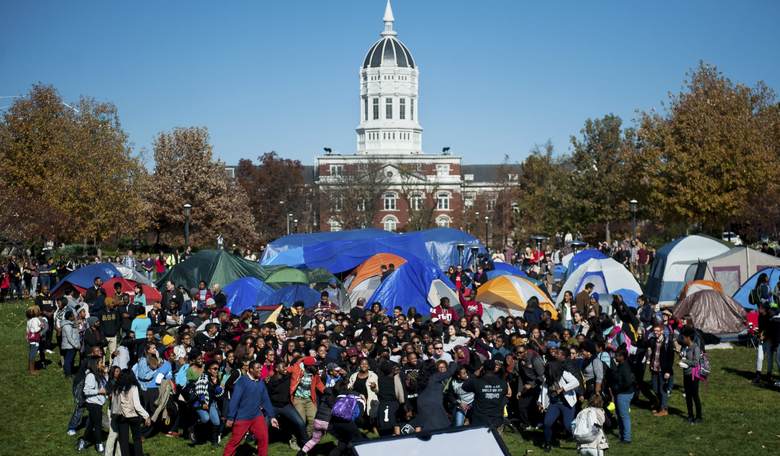 Mizzou Faces 25% Enrollment Drop, $32M Budget Deficit After Racial Protests