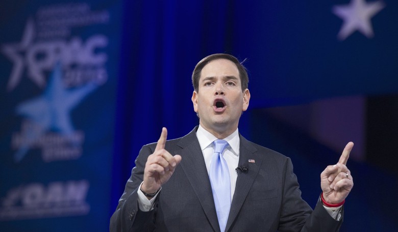 Marco Rubio Mocks Media Reporting with Epic Tweetfest