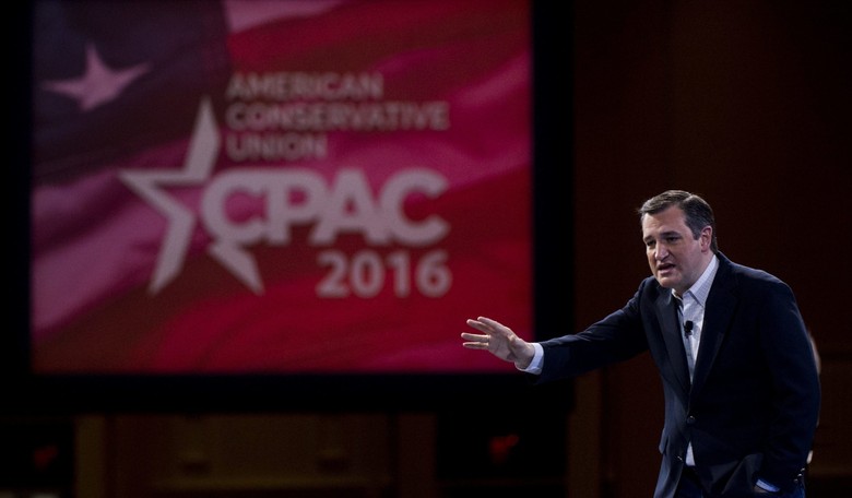 Cruz Predicts 'Manifest Revolt Across This Country' If Brokered Convention