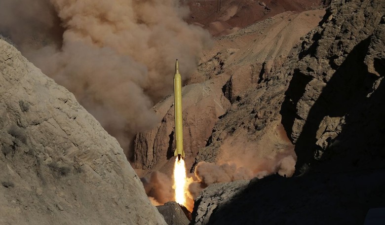 Iran Tests Ballistic Missile in Violation of UN Resolution